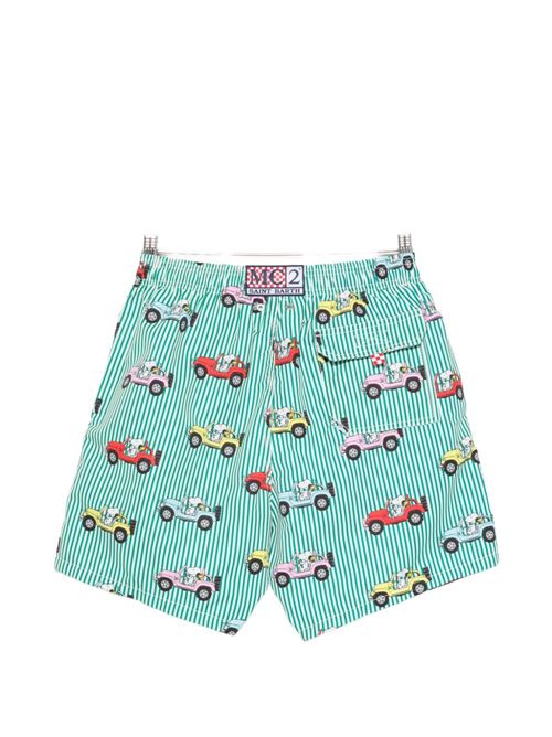 Costume boxer uomo MC2 Saint Barth fantasia MC2 SAINT BARTH | GUSTAVIA02667L